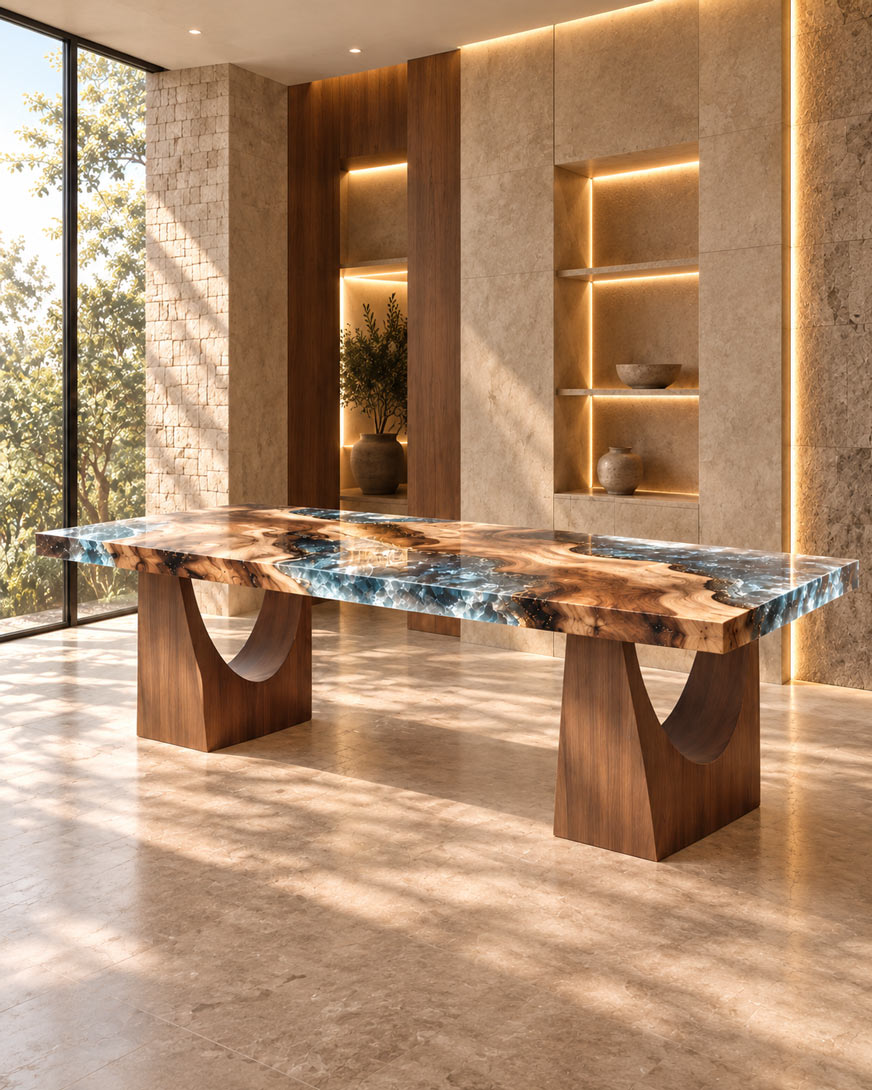 Countertop Tables