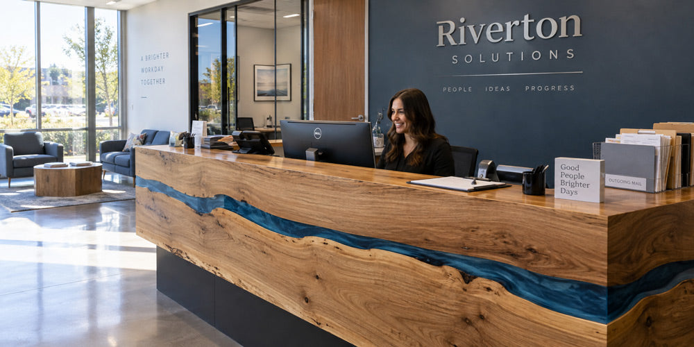 Custom Desks & Conference Tables for Workspaces