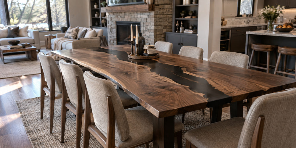 Custom Furniture for Homes & Everyday Living