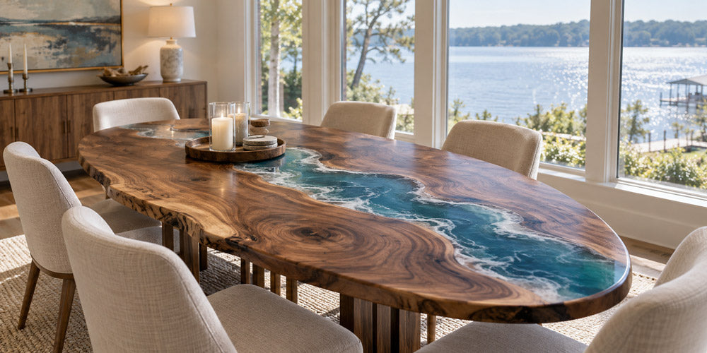 Custom Furniture for Homes & Everyday Living