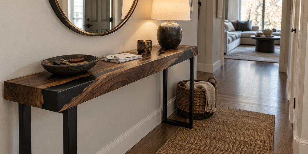 Custom Furniture for Homes & Everyday Living