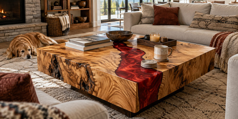 Custom Furniture for Homes & Everyday Living