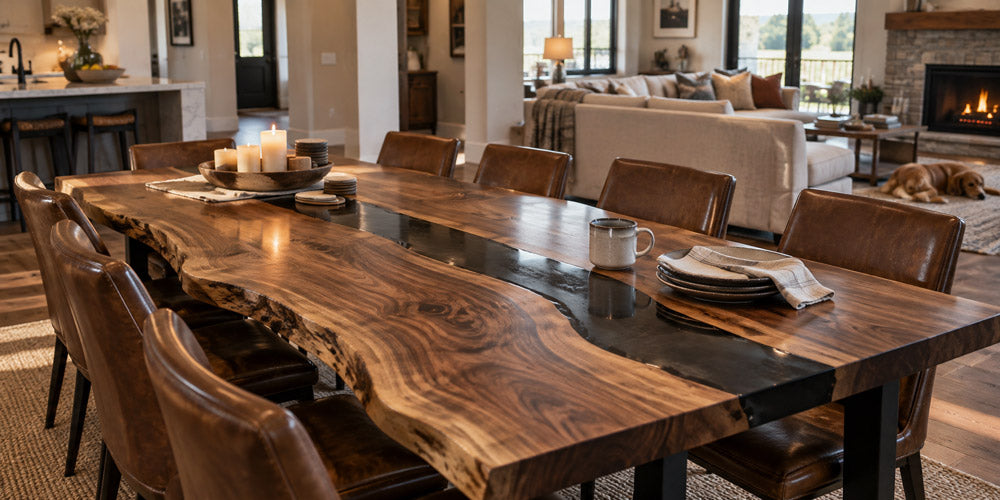 Custom Furniture for Homes & Everyday Living
