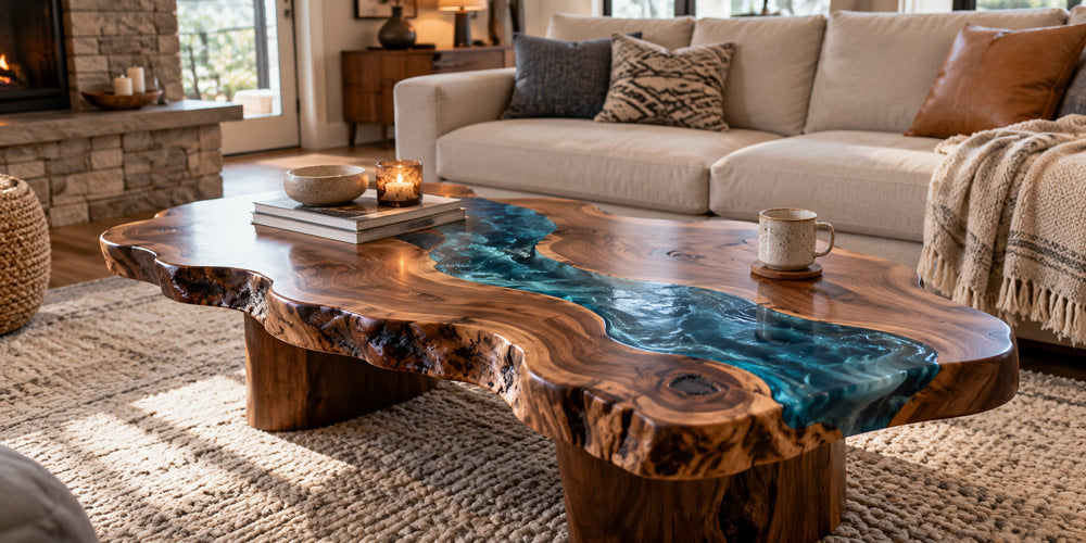 Custom Furniture for Homes & Everyday Living