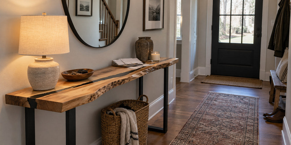 Custom Furniture for Homes & Everyday Living