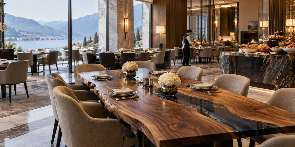 Bespoke Furniture for Hotels & Guest-Focused Spaces