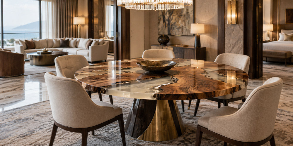 Bespoke Furniture for Hotels & Guest-Focused Spaces