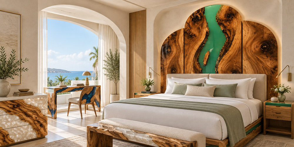 Bespoke Furniture for Hotels & Guest-Focused Spaces