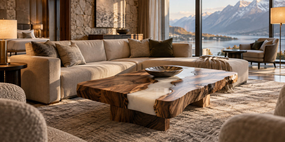 Bespoke Furniture for Hotels & Guest-Focused Spaces