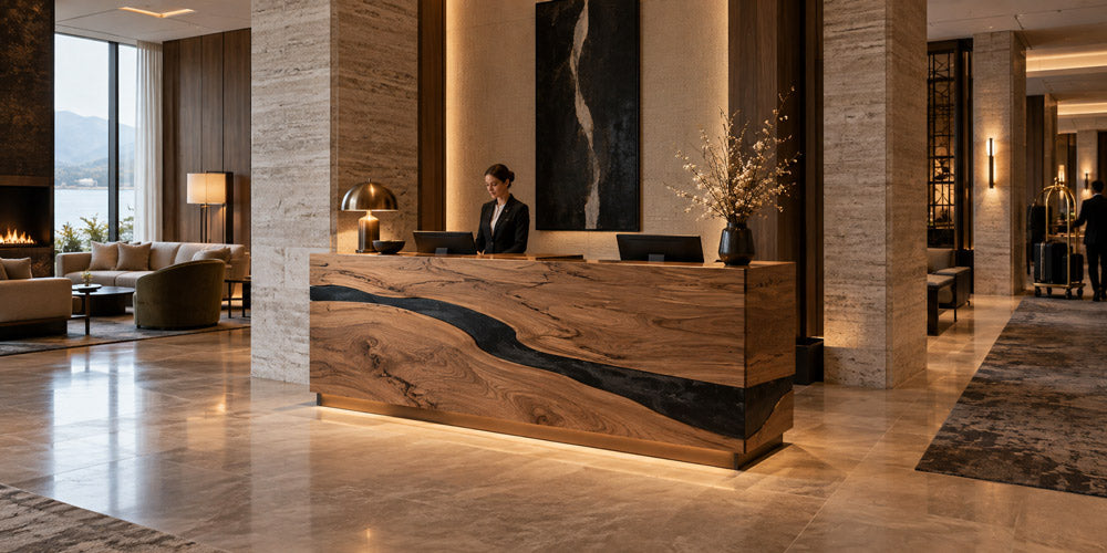 Bespoke Furniture for Hotels & Guest-Focused Spaces