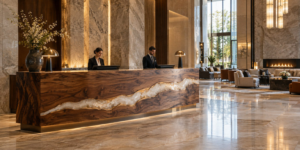 Bespoke Furniture for Hotels & Guest-Focused Spaces