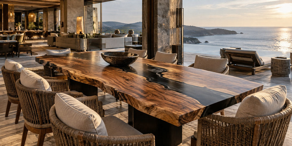 Bespoke Furniture for Hotels & Guest-Focused Spaces