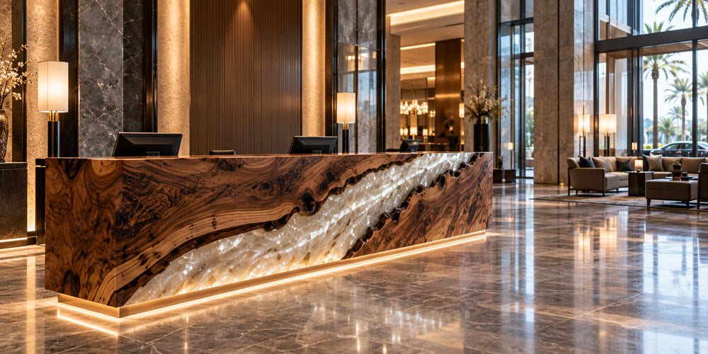 Bespoke Furniture for Hotels & Guest-Focused Spaces