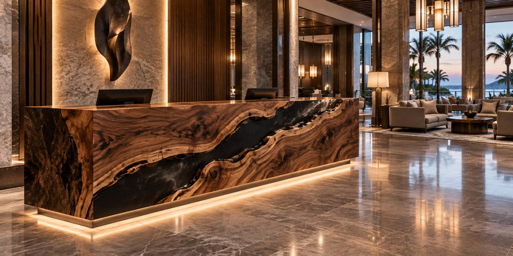 Bespoke Furniture for Hotels & Guest-Focused Spaces