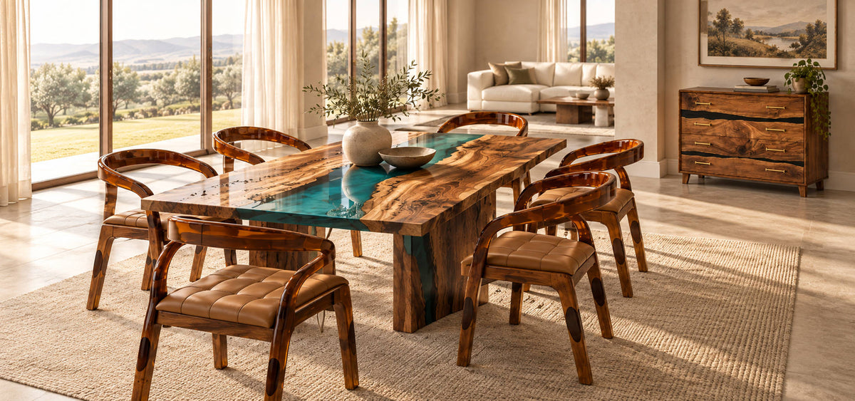 <strong>MADE FOR YOUR SPACE</strong>